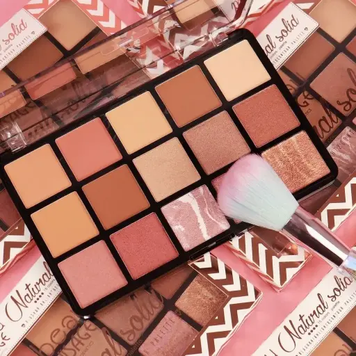 [6924372690192] Beau Visage Natural Solid Palette