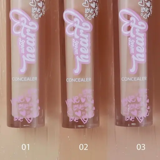 [6924372684016] Beau Visage Sweet Heart Concealer 01