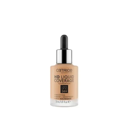 [4059729034465] CATRICE HD LIQUID COVERAGE FOUNDATION 046