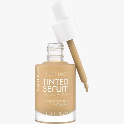 [4059729399946] CATRICE TINTED SERUM SHAKE WELL 030C