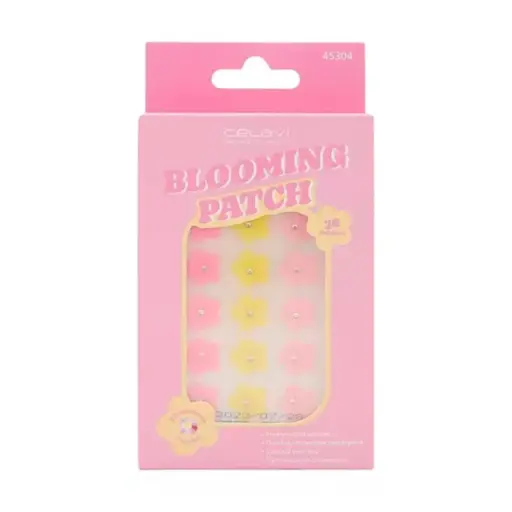 [641018453749] CELAVI BLOOMING PATCH 36 PATCHES