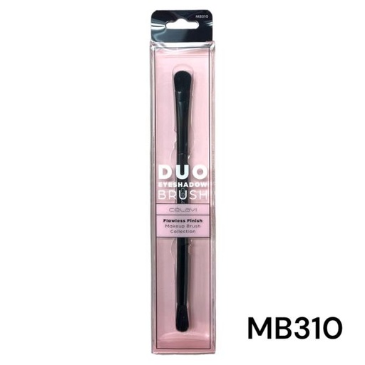 [641018451189] CELAVI Dou Eyeshadow Brush 1pc