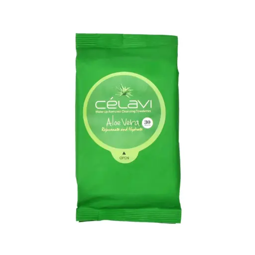 [641018701482] CELAVI TOALLITA MICELLAR & ALOE
