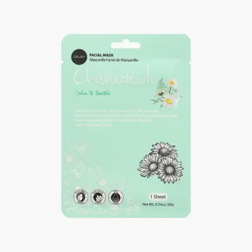 [641018700676] Celavi MASCARILLA HIDRATANTE FÓRMULA DE CHAMOMILE