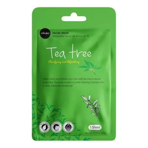 [641018313852] Celavi MASCARILLA HIDRATANTE FÓRMULA DE TEA TREE