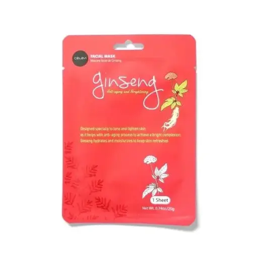 [641018400255] Celavi MASCARILLA HIDRATANTE FÓRMULA GINSENG