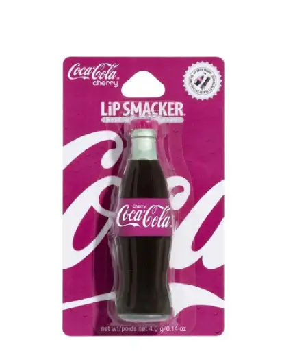 [050051118032] Cherry Coke Bottle Lip Balm