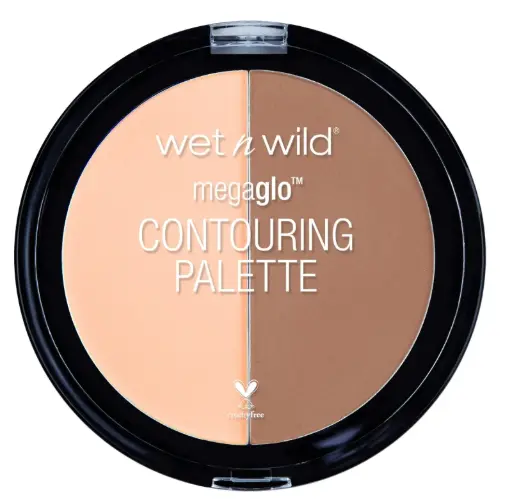 [077802574916] Contouring Palette Dulce De Leche