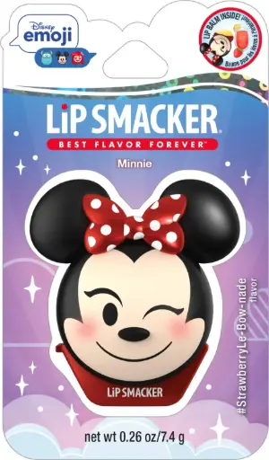 [050051807967] DISNEY EMOJI LIP BALM - MINNIE