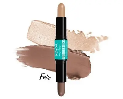 [077802575210] Dual -Ended Contour Stick Medium/Tan