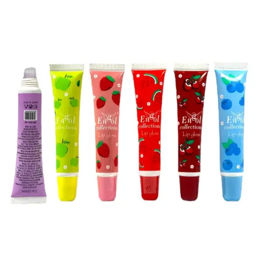 [6982758459658] ENGOL LIP GLOSS CREAM FRUTS