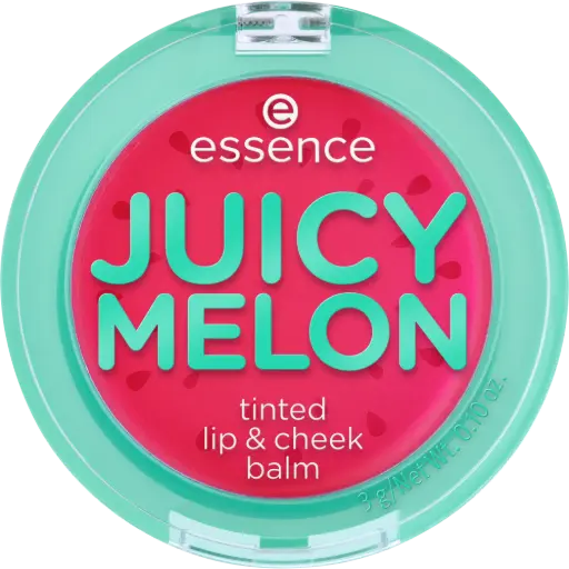 [4059729490674] ESS. JUICY MELON TINTED LIP & CHEEK BALM