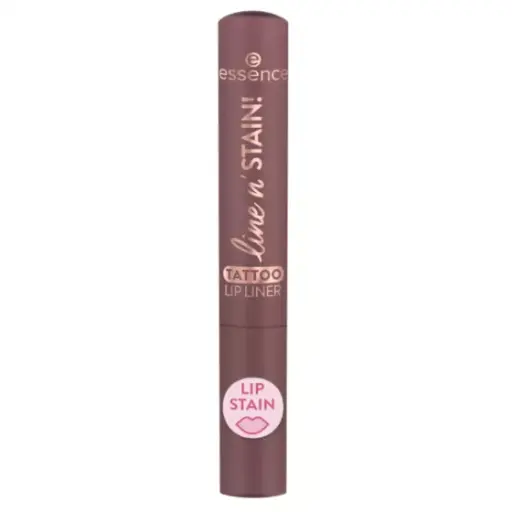 [4059729521439] ESS. LINE N' STAIN! TATTOO LIP LINER 03