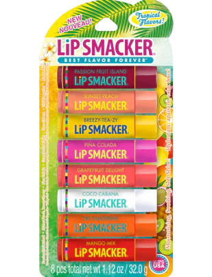 [050051801262] FLAVORS PARTY PACK Tropical Fever