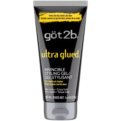 [052336331495] GOT2B ULTRA GLUED INVINCIBLE STYLING GEL 170g
