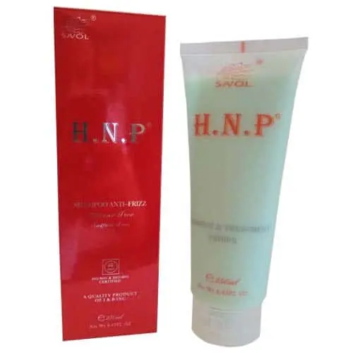 [6977854932617] H.N.P. SHAMPOO ANTI-FRIZZ
