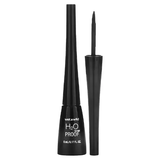 [077802587909] H2O Proof Liquid Eyeliner Black