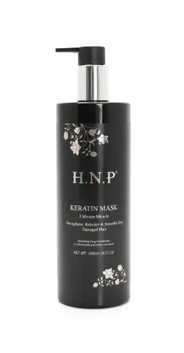 [6971549550025] HNP KERATIN MASK 430 ML