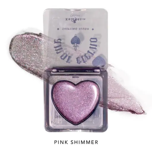 [782353310011] ITALIA DELUXE AMOR ETERNO PINK SHIMMER
