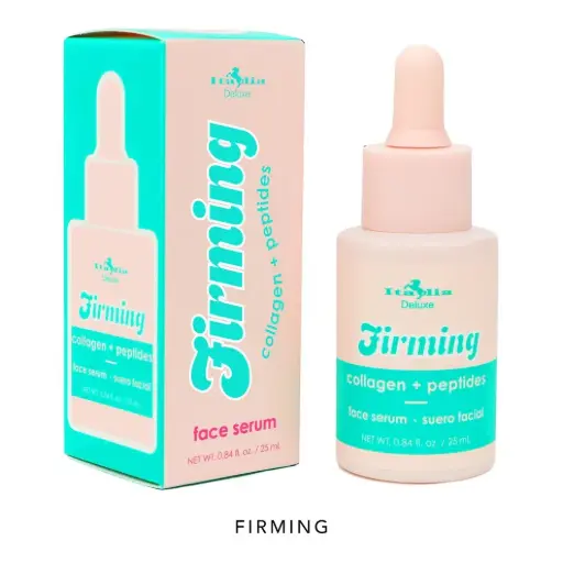 [782353400057] ITALIA DELUXE FIRMING FACE SERUM COLLAGEN + PEPTIDES 25 ML