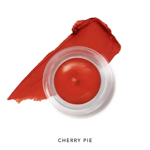 [782353309053] ITALIA DELUXE MOUSSE MATTE CHEEK AND LIP POT CHERRY PIE