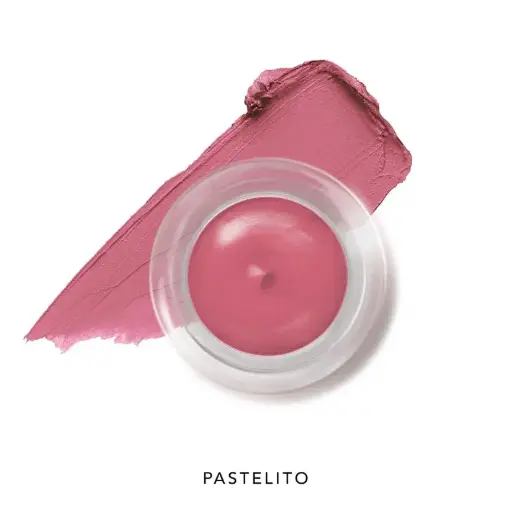[782353309046] ITALIA DELUXE MOUSSE MATTE CHEEK AND LIP POT PASTELITO