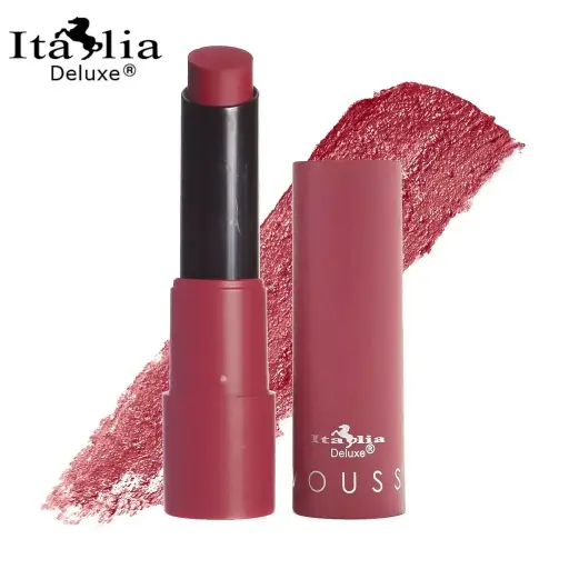 [782353191108] Italia Deluxe Mousse Matte Lipstick 10 Temptress