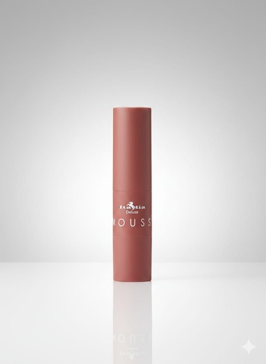 [782353191344] Italia Deluxe Mousse Matte Lipstick 34 Ginger Bread