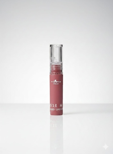 [782353190019] Italia Deluxe Mousse Matte Liquid Lipstick 01 Almond