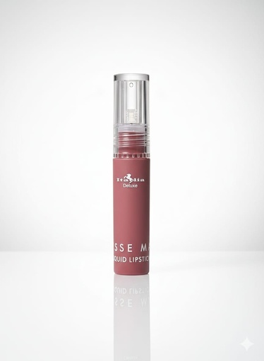 [782353190033] Italia Deluxe Mousse Matte Liquid Lipstick 03 Flirty