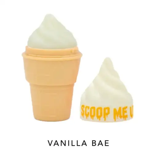 [782353940614] Italia Deluxe Scoop Me Up Icy Balm 01 Vanilla Bae