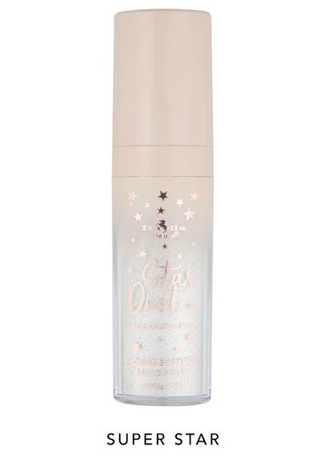 [782353116019] Italia Deluxe Star Dust - Loose Shimmer 01 Super star