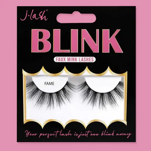 [633794001207] JLASH BLINK LASH - FAME
