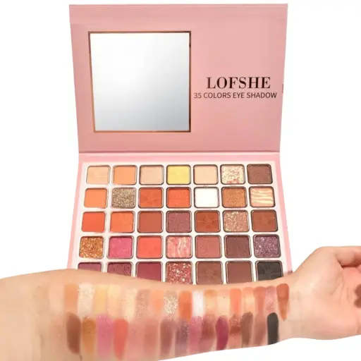 [6937454002196] KEVIN & COCO EVERY SIMPLE MOMENTS COUNT EYE SHADOW 35 COLORS