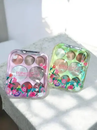 [6937454000475] KEVIN & COCO EYESHADOW 8 COLORS