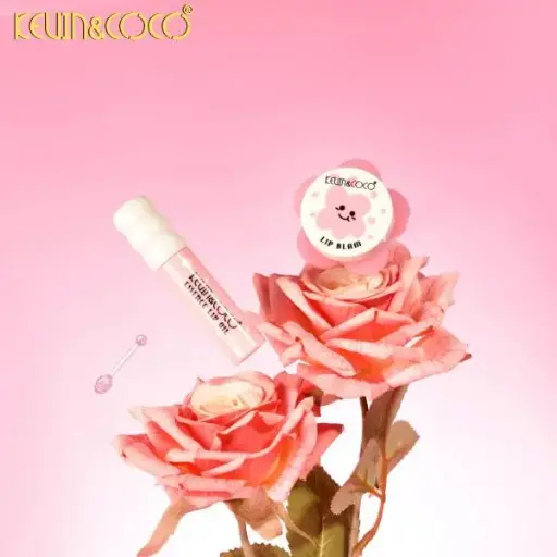 [6937454000505] KEVIN & COCO LIP BALM ESSENCE LIP OIL - LIP SET 3 PCS