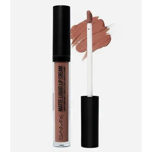 [7703378577442] LABIAL LÖQUIDO MATE SAMY # 19. CHAI LATTE