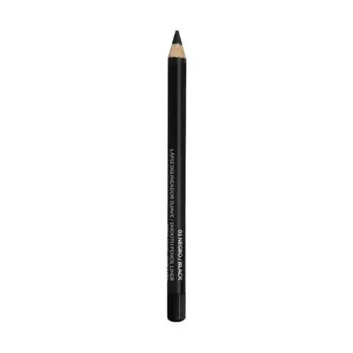 [7703378273801] LAPIZ DELINEADOR KAJAL SAMY # 01. NEGRO - BLACK