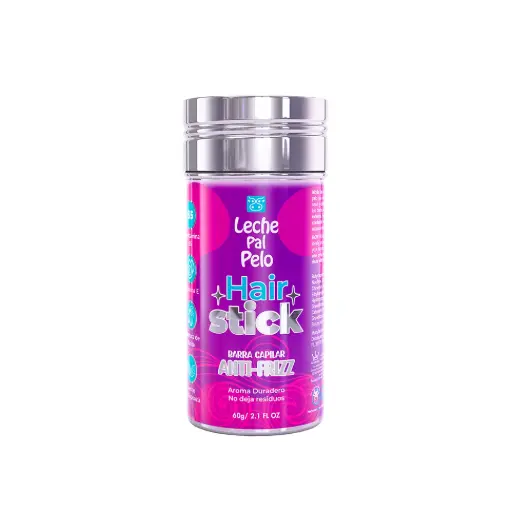 [7708713917181] LECHE PAL PELO HAIR STICK BARRA CAPILAR ANTI FRIZZ 60 G
