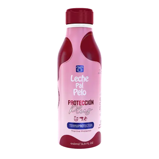 [7709284699803] LECHE PAL PELO SHAMPOO PLUS PROTECCION 440 ML