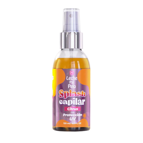 [7708713917099] LECHE PAL PELO SPLASH CAPILAR CITRUS 120 ML