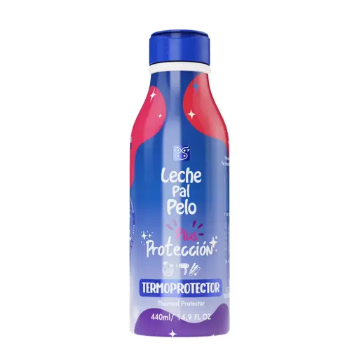 [7709360571641] LECHE PAL PELO TERMOPROTECTOR PLUS PROTECCION 440 ML