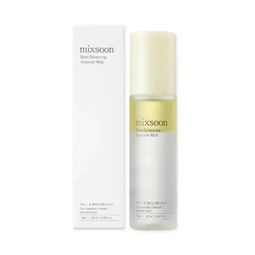 [8809732914560] MIXSOON BEAN BALANCING AMPOULE MIST 100 ml