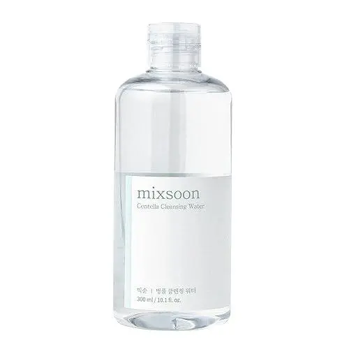 [8809732911941] MIXSOON CENTELLA CLEANSING WATER 300 ml