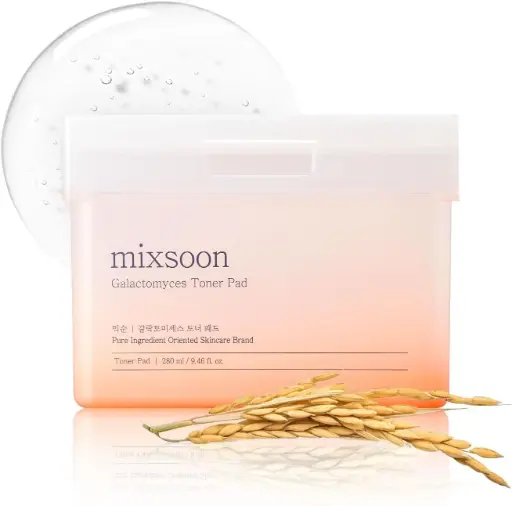 [8809732912672] MIXSOON GALACTOMYCES TONER PAD 280 ml