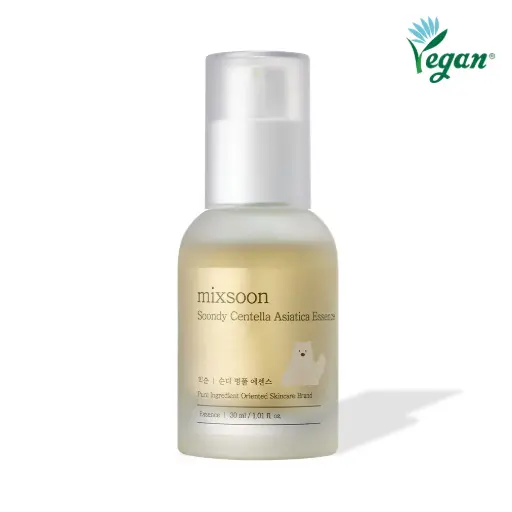 [8809732914379] MIXSOON SOONDY CENTELLA ASIATICA ESSENCE 30ml