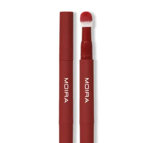 [840222313836] MOIRA CUSHION KISS LIP CREAM 006 SATIN MAROON