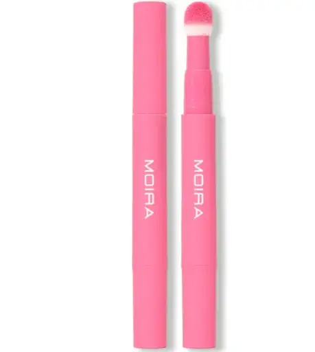 [840222313874] MOIRA CUSHION KISS LIP CREAM 010 ORGANZA ROSE