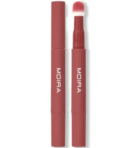 [840222313881] MOIRA CUSHION KISS LIP CREAM 011 ANGORA BLUSH