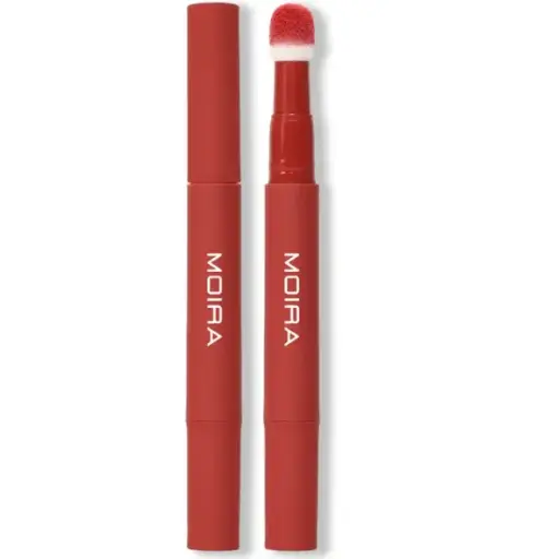 [840222313904] MOIRA CUSHION KISS LIP CREAM 013 VELVET RUBY